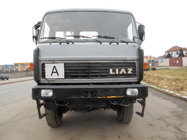 Vozidlo LIAZ 151.260