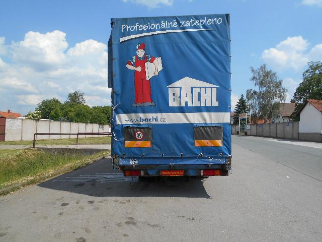Vozidlo MERCEDES-BENZ Atego+ID 10716