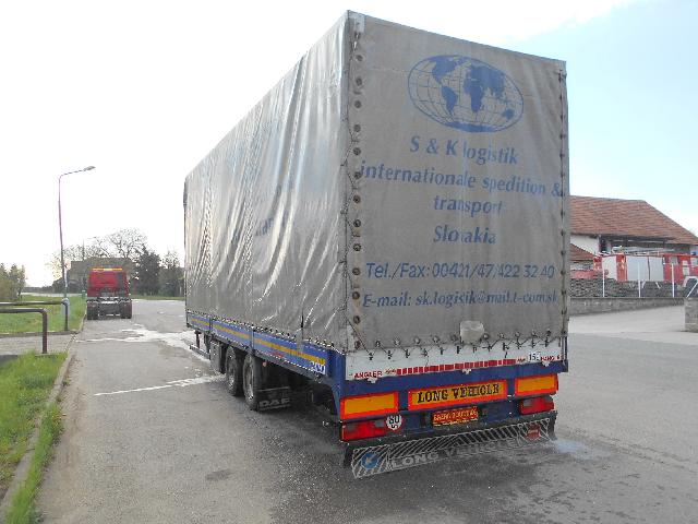 Vozidlo MERCEDES-BENZ Atego+ID 10716