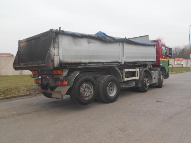Vozidlo VOLVO FM12 82R