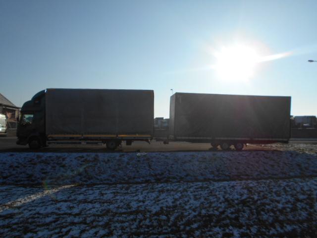 Vozidlo DAF FA LF45+10837