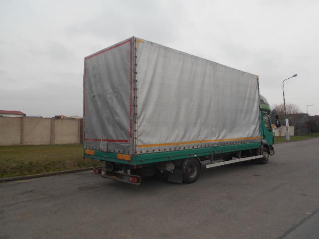 Vozidlo DAF FA LF45