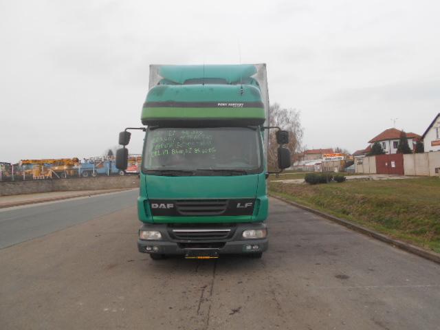 Vozidlo DAF FA LF45