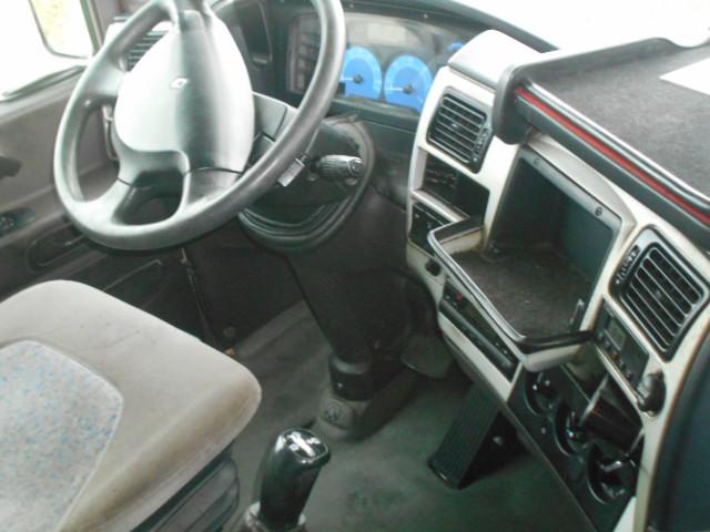 Vozidlo RENAULT MAGNUM T 4X2