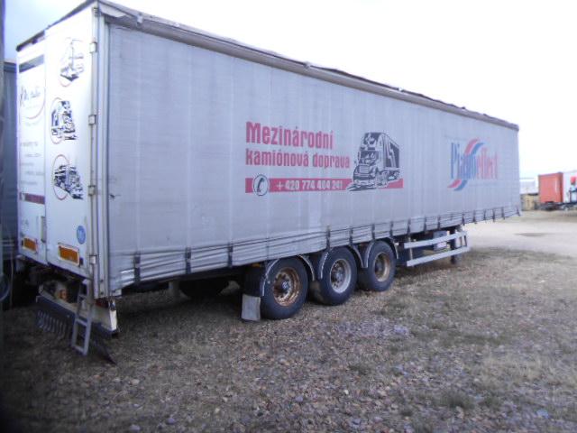 Vozidlo GENERAL TRAILERS