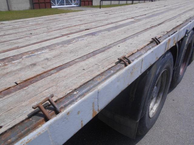 Vozidlo GENERAL TRAILERS