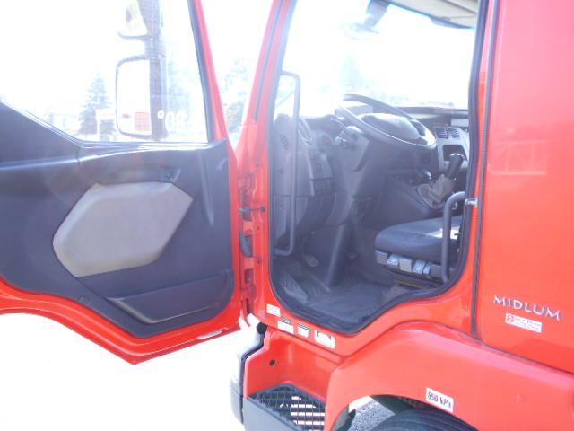 Vozidlo RENAULT MIDLUM EL