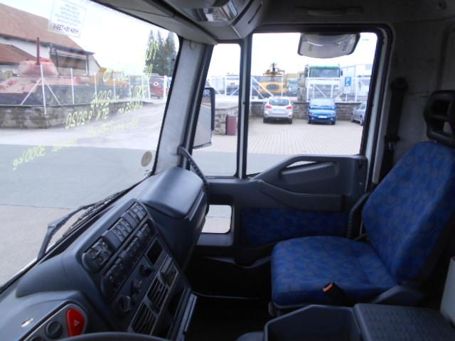 Vozidlo IVECO EUROCARGO TECTOR