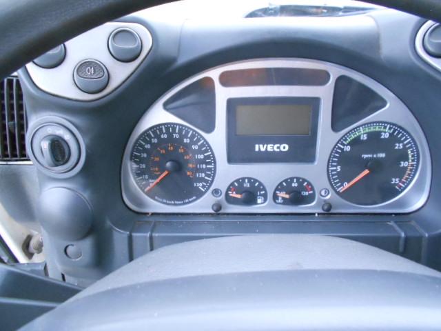 Vozidlo IVECO EUROCARGO TECTOR