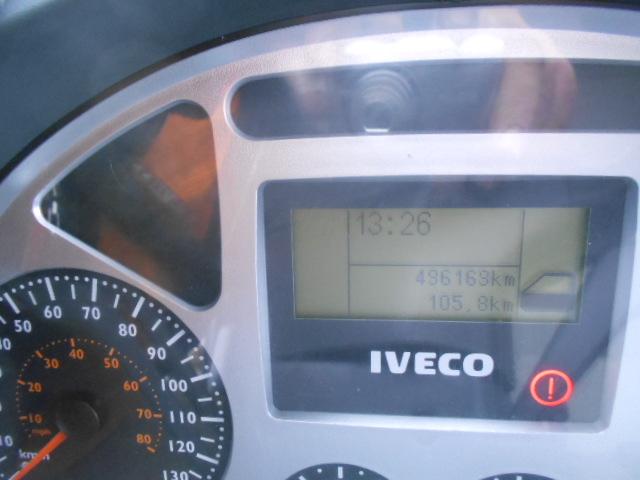 Vozidlo IVECO EUROCARGO TECTOR