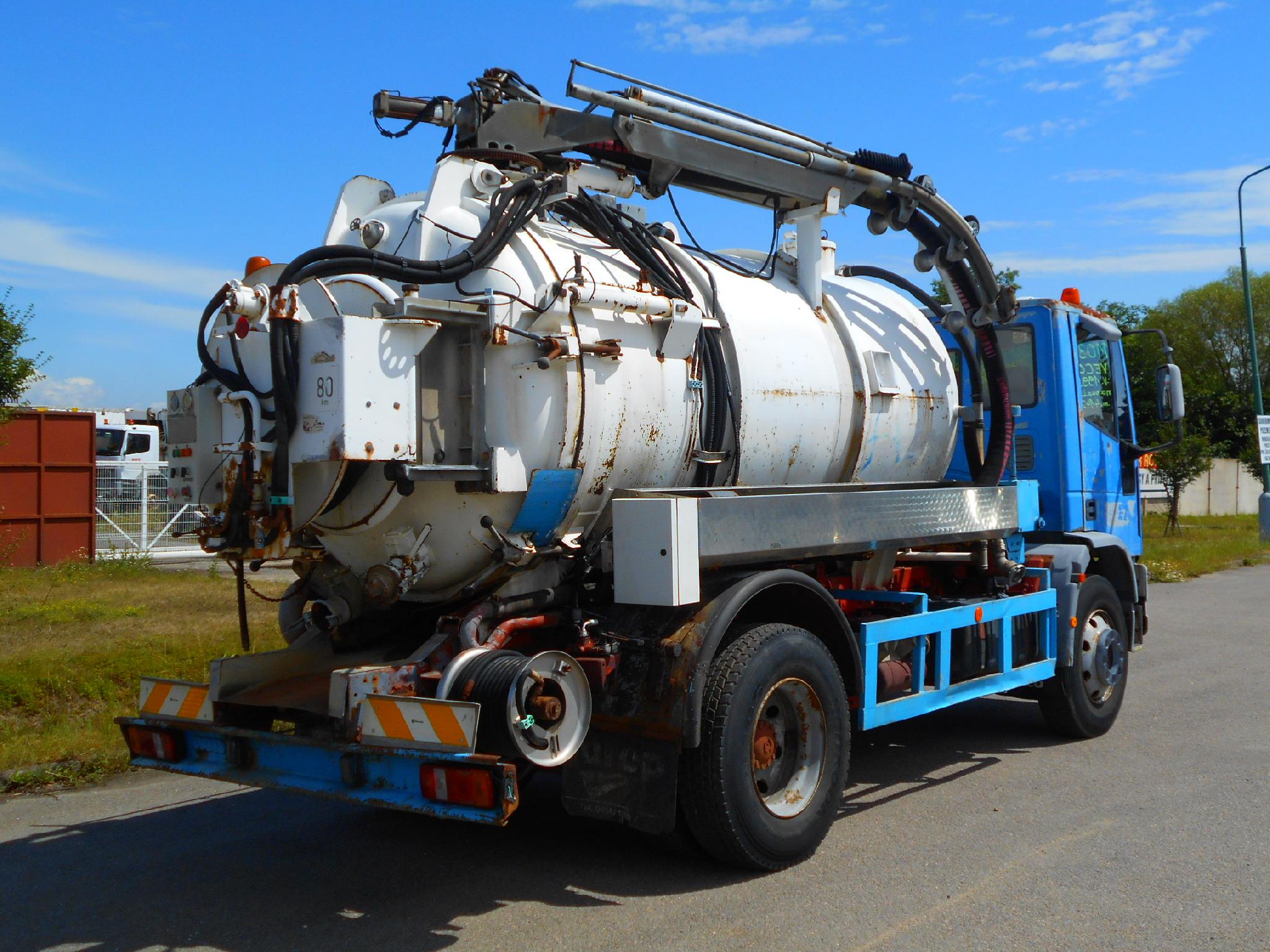 Vozidlo IVECO MLC 150 E 18 K