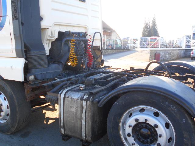 Vozidlo MAN TGA 26.440 6X2