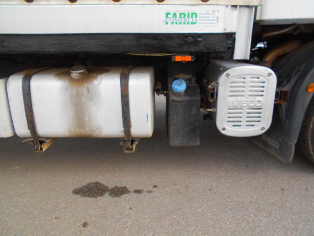 Vozidlo IVECO EUROCARGO