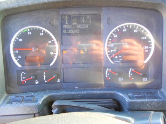 Vozidlo MAN TGA 18.413
