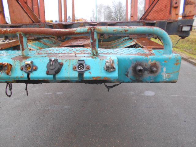 Vozidlo EVERLIFT 38 ROLL