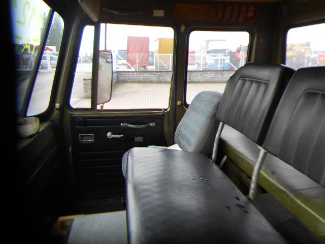 Vozidlo TATRA 815 8X8