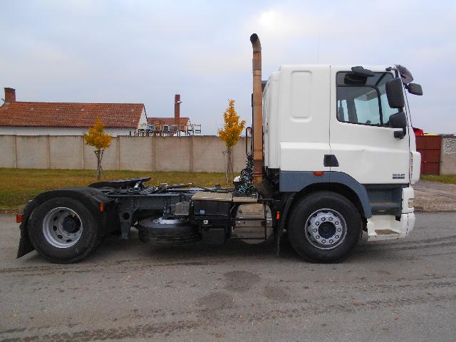 Vozidlo DAF FT CF85.460