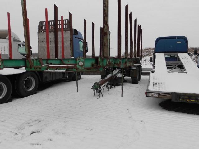 Vozidlo DAF FT CF.85.461