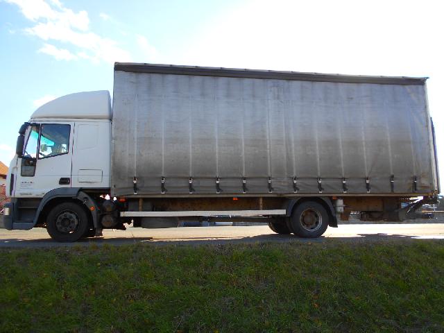 Vozidlo IVECO ML120E25