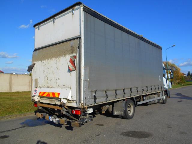 Vozidlo IVECO ML120E25
