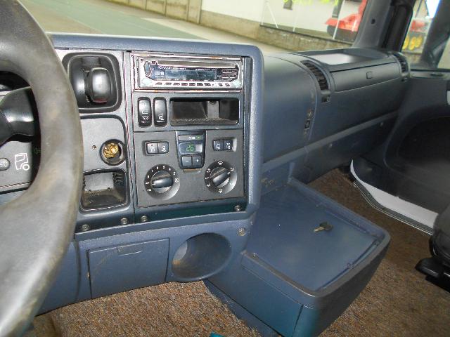 Vozidlo SCANIA R420