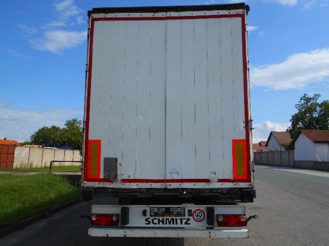 Vozidlo SCHMITZ S01