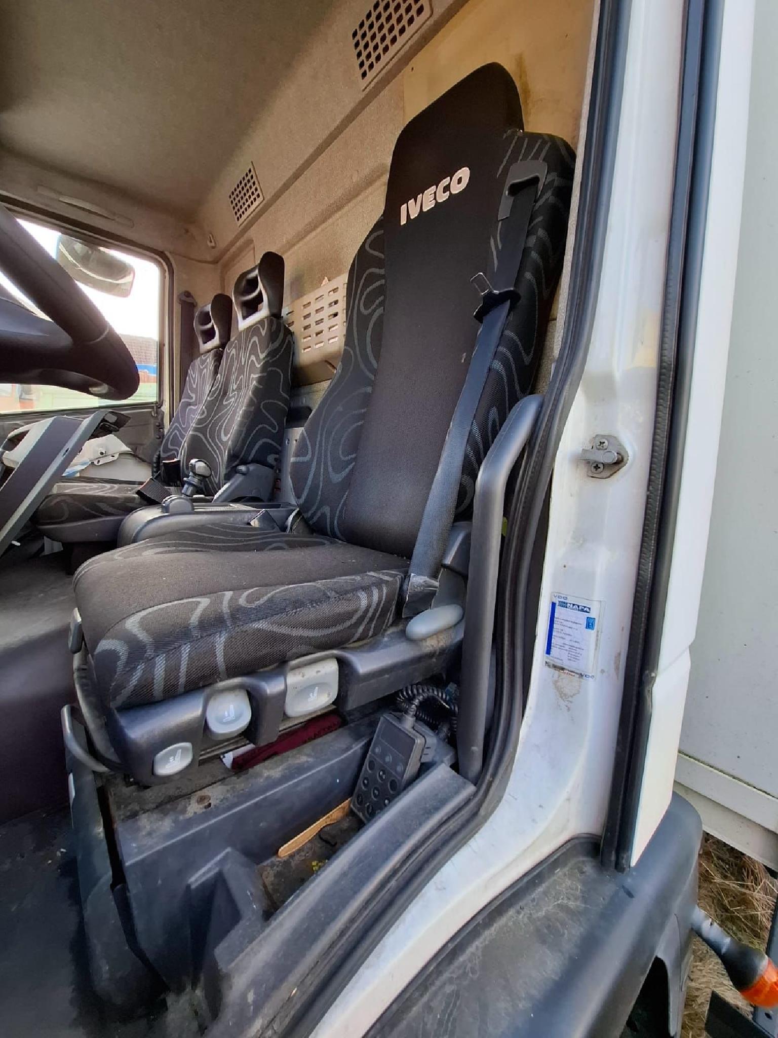 Vozidlo IVECO 75E18