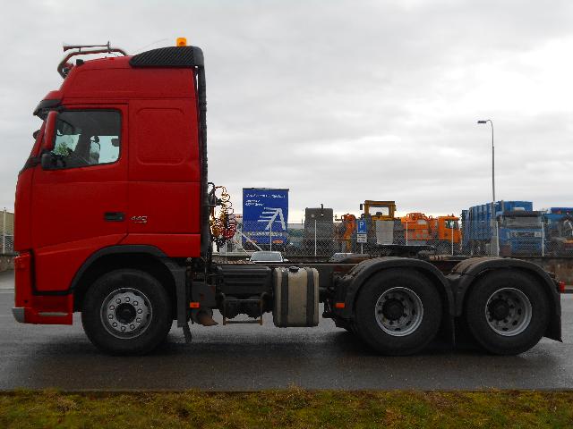 Vozidlo VOLVO FH13 440 64T
