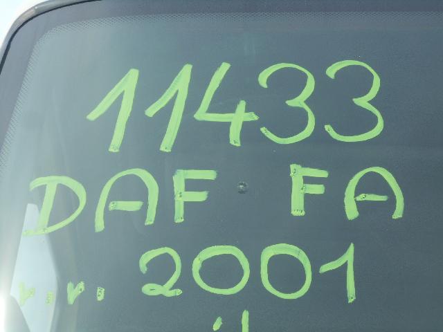 Vozidlo DAF FA 75CF.290
