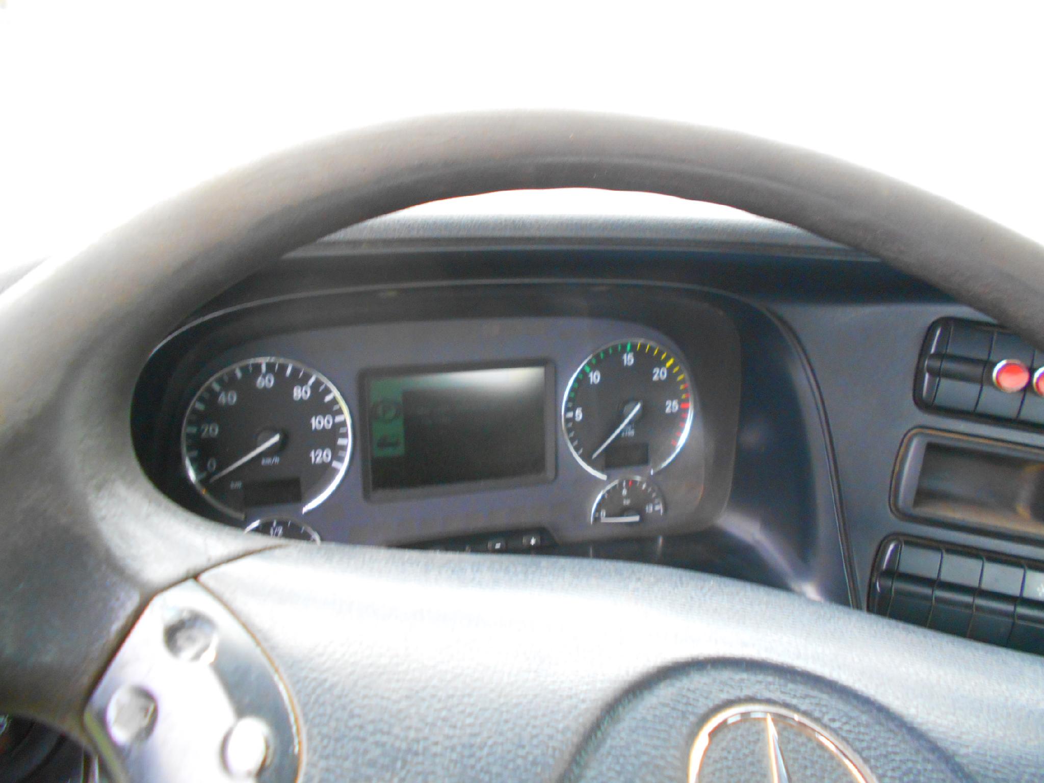Vozidlo MERCEDES BENZ ACTROS 2641