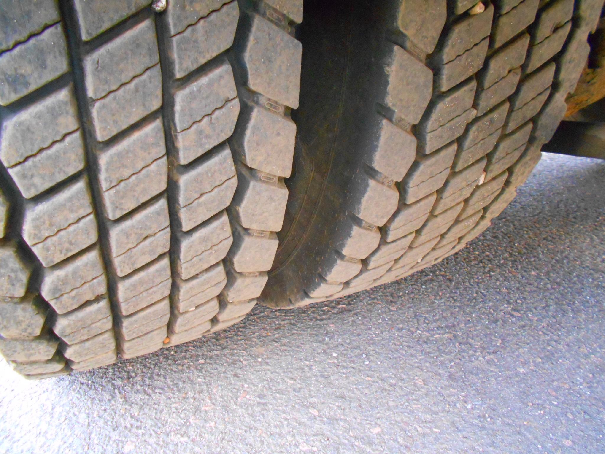 Vozidlo DAF FAS CF85.430