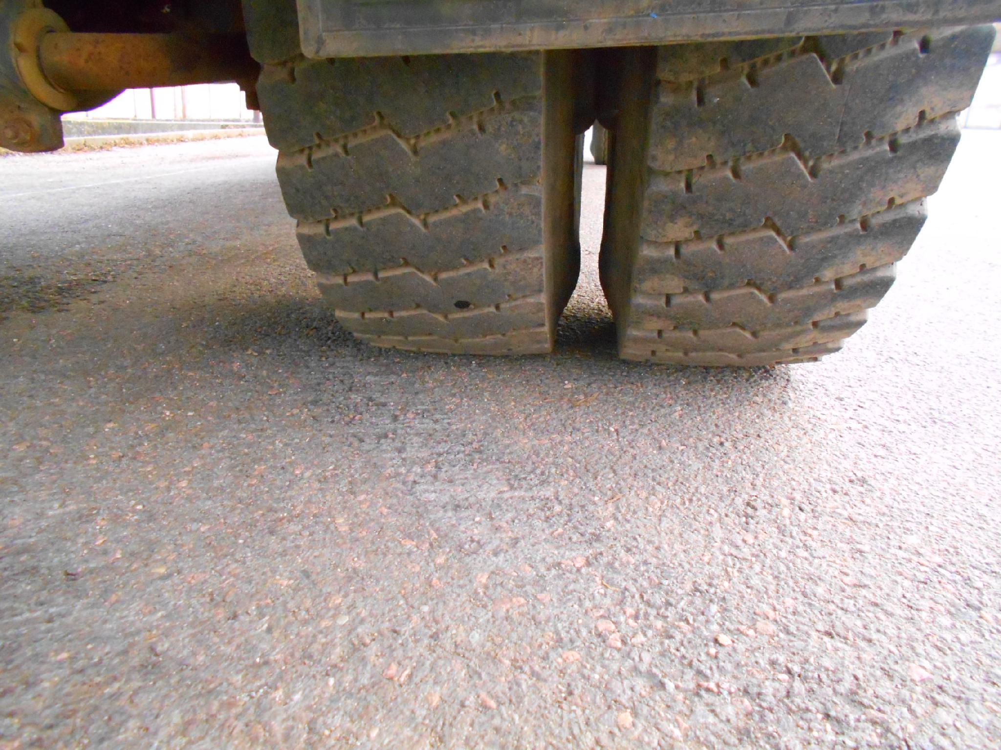 Vozidlo RENAULT KERAX 270.19 4x2
