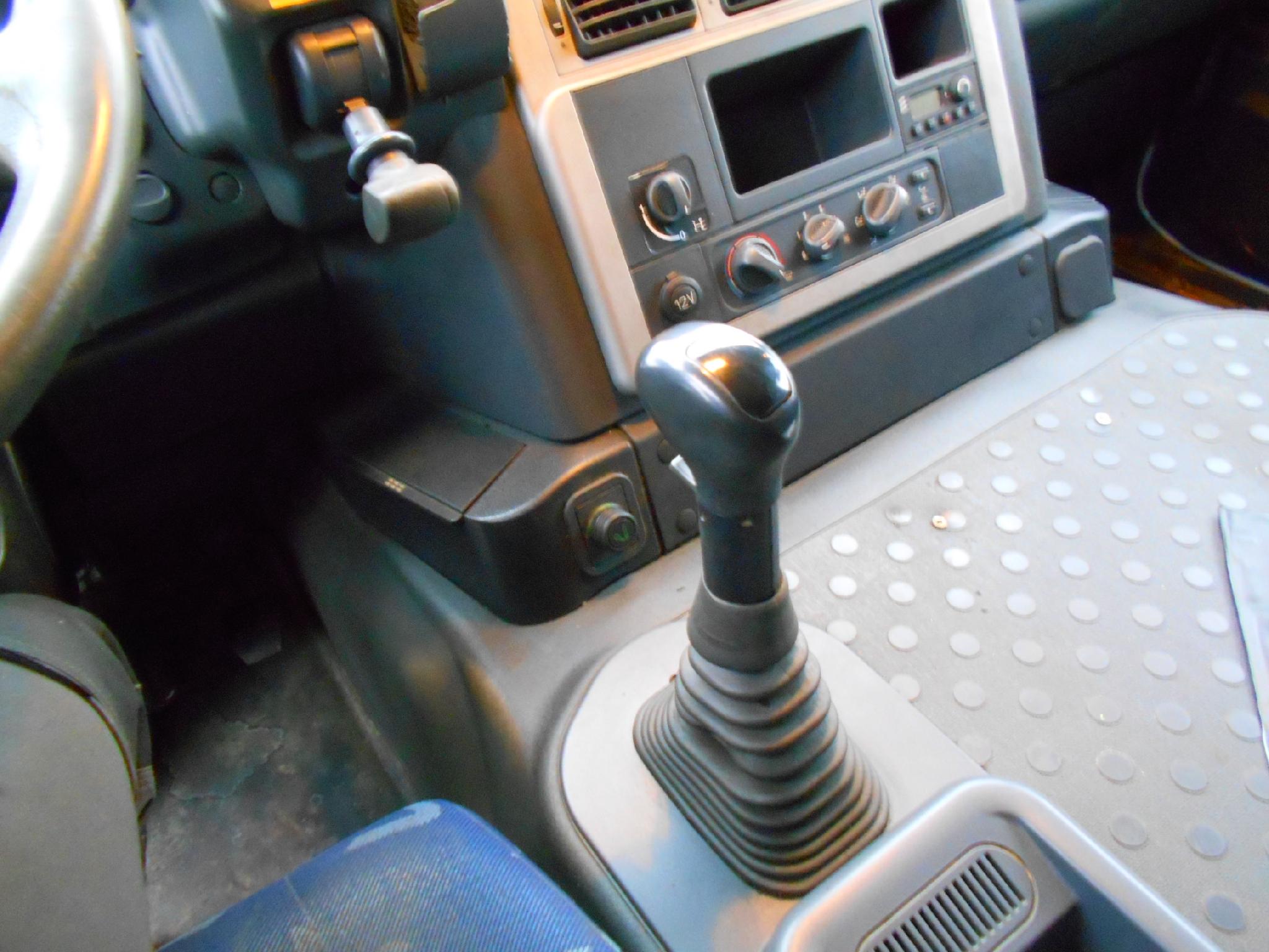 Vozidlo IVECO STRALIS ACTIVE TIME 6X2