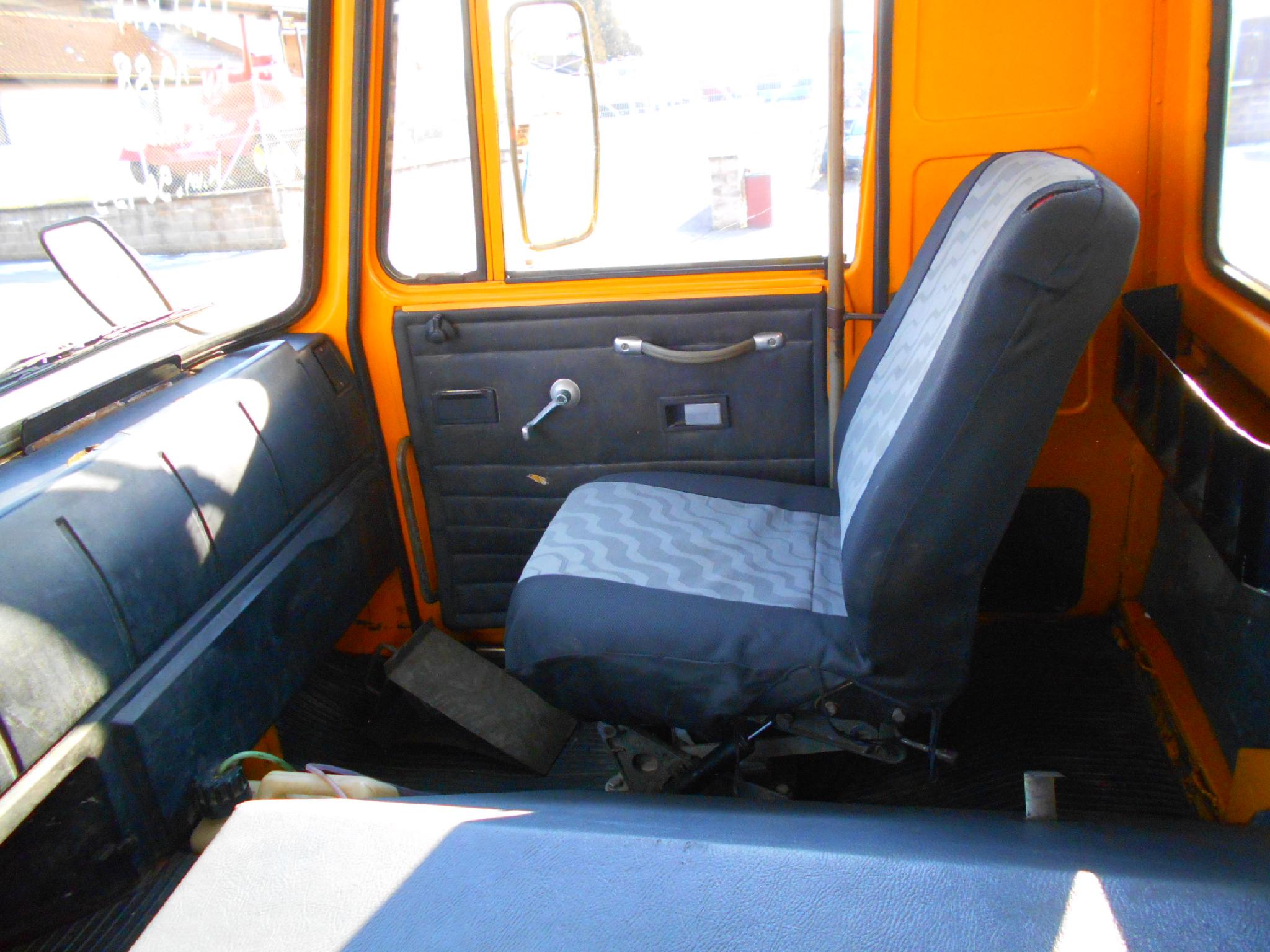 Vozidlo TATRA T815 6x6