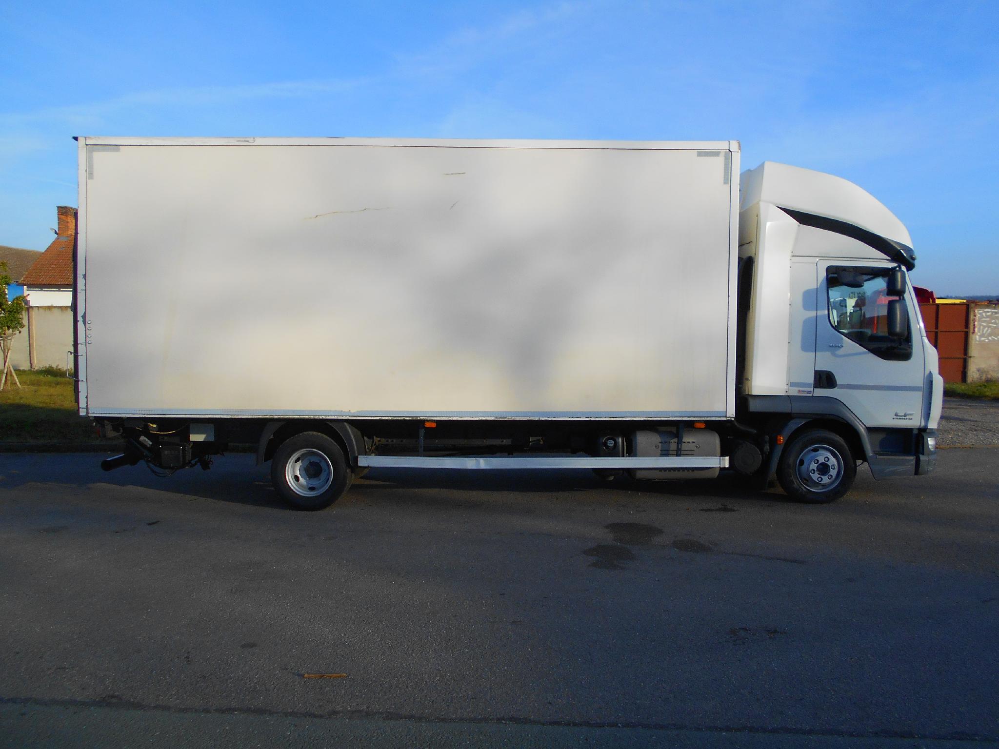 Vozidlo DAF LF 180FA