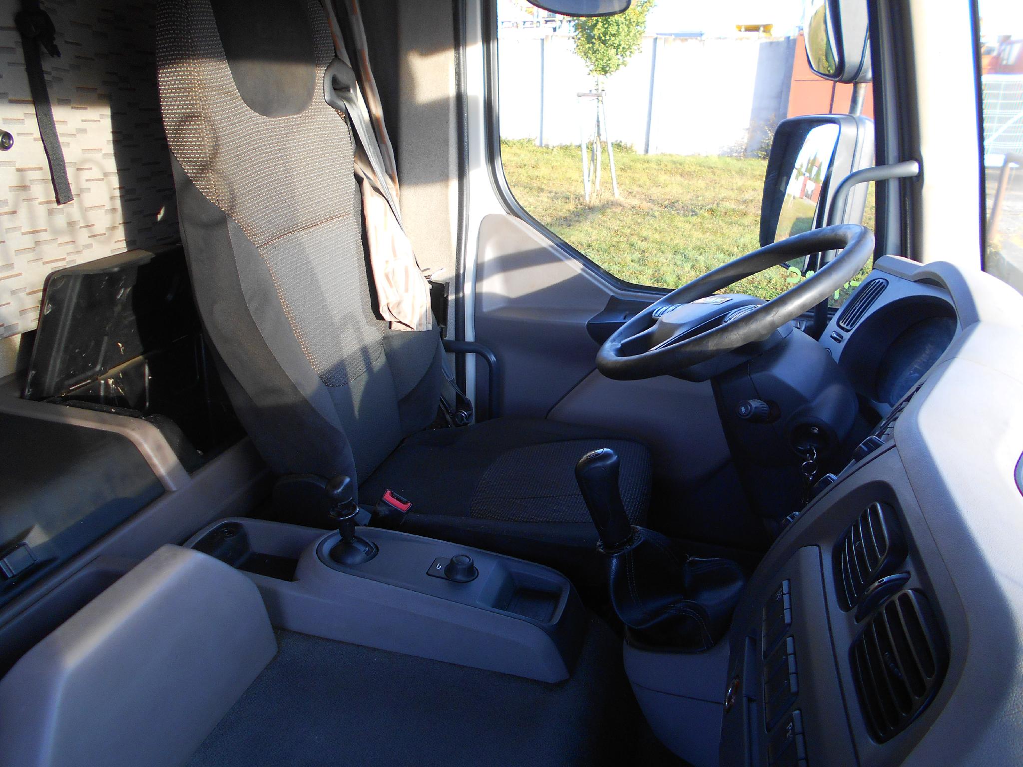 Vozidlo DAF LF 180FA