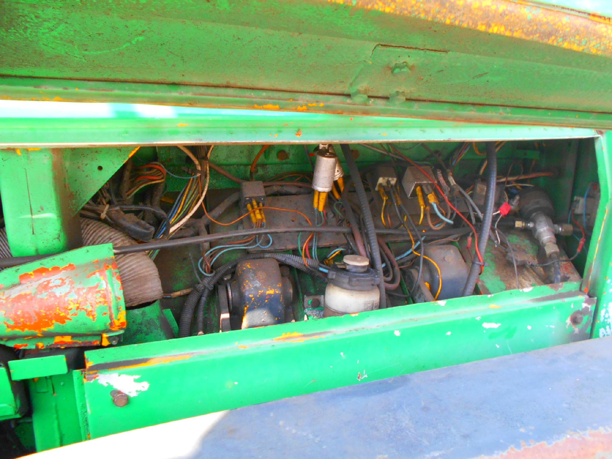 Vozidlo TATRA T815 AD28 6x6