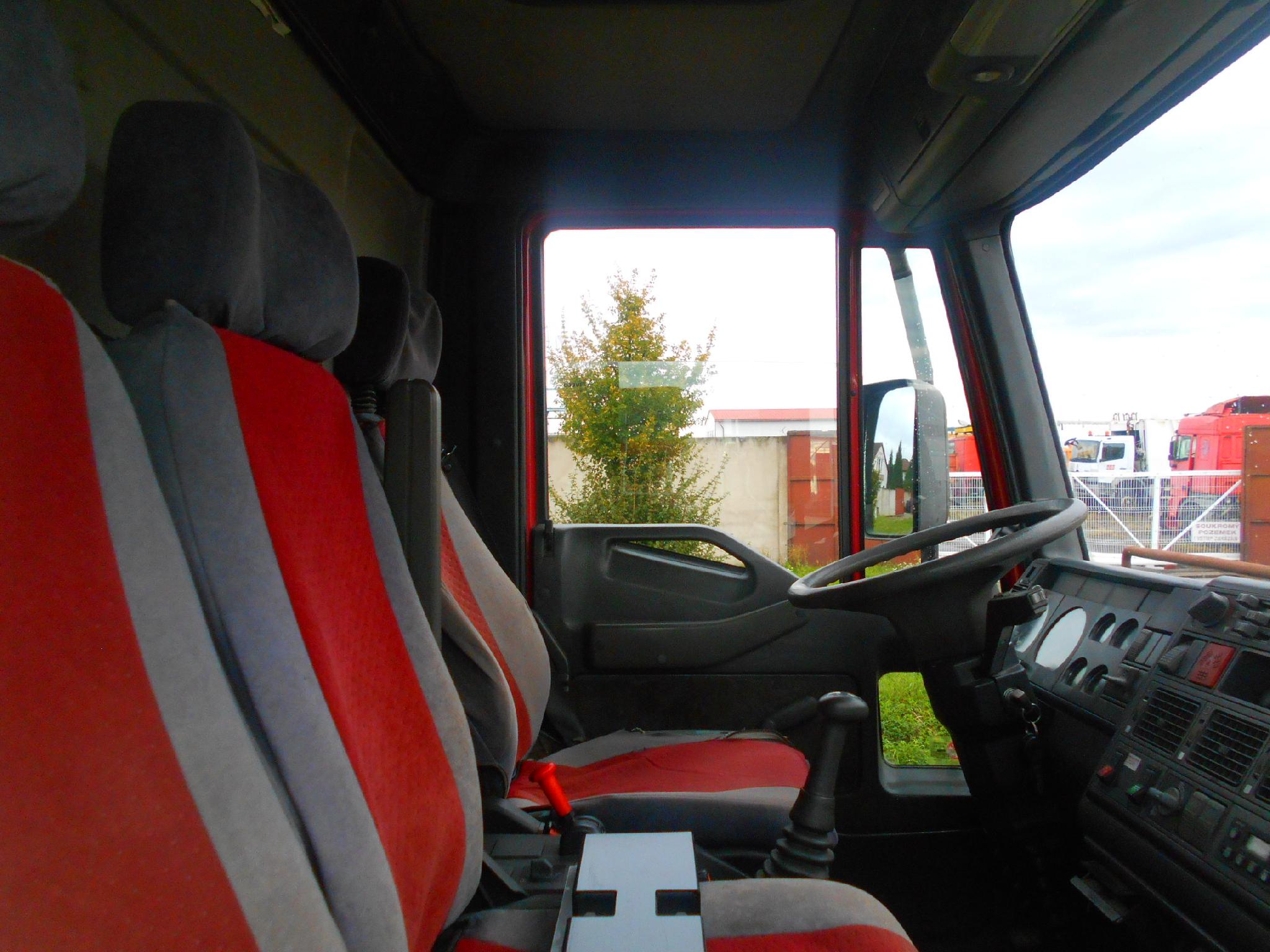 Vozidlo IVECO ML 150 E18