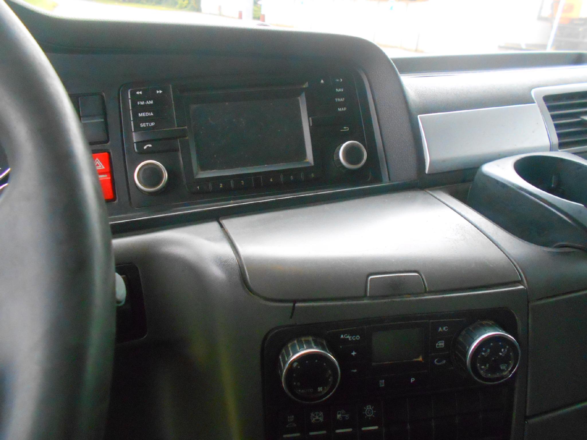 Vozidlo MAN TGX 4X2 BLS