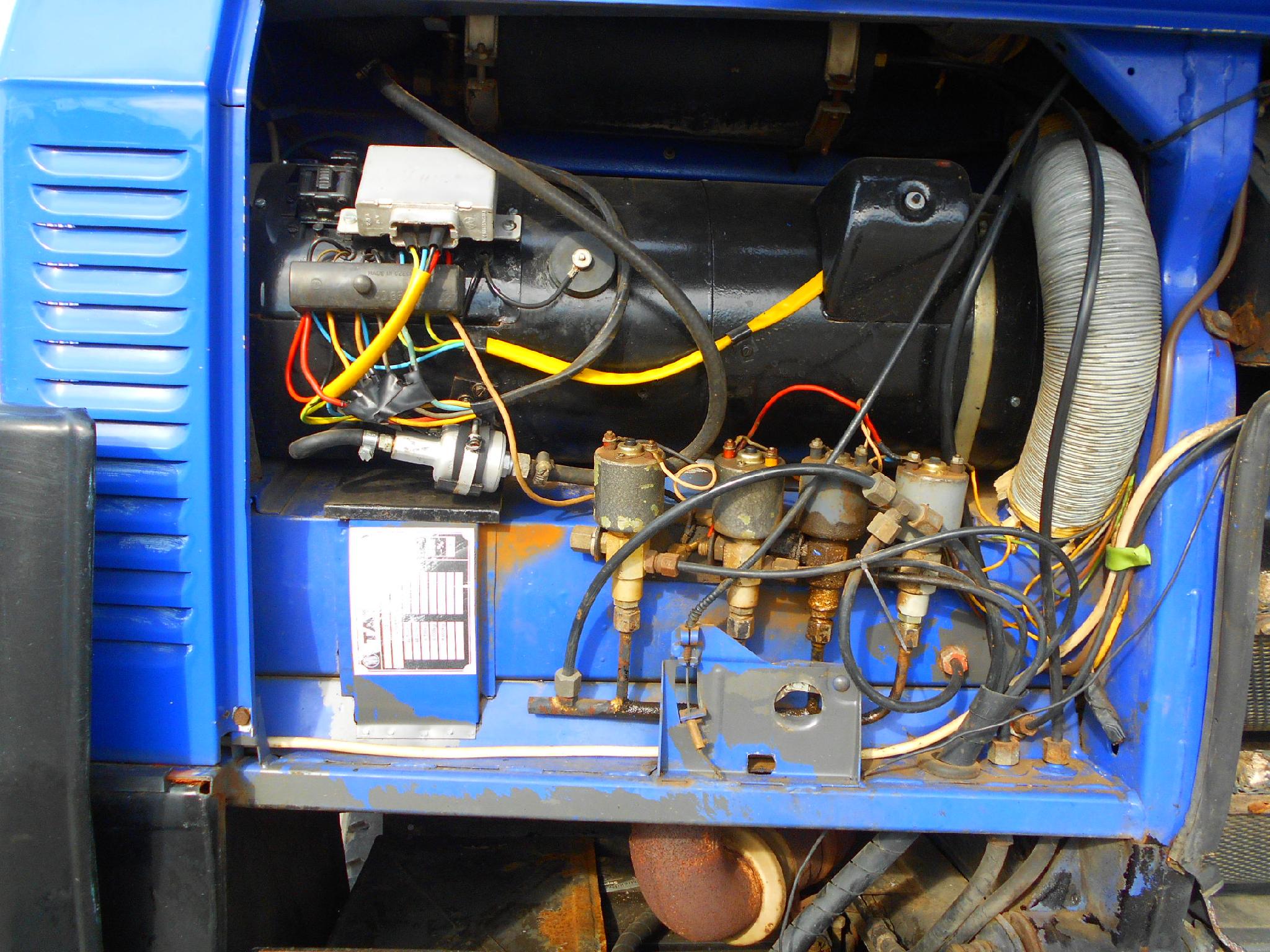 Vozidlo TATRA T815 6X6