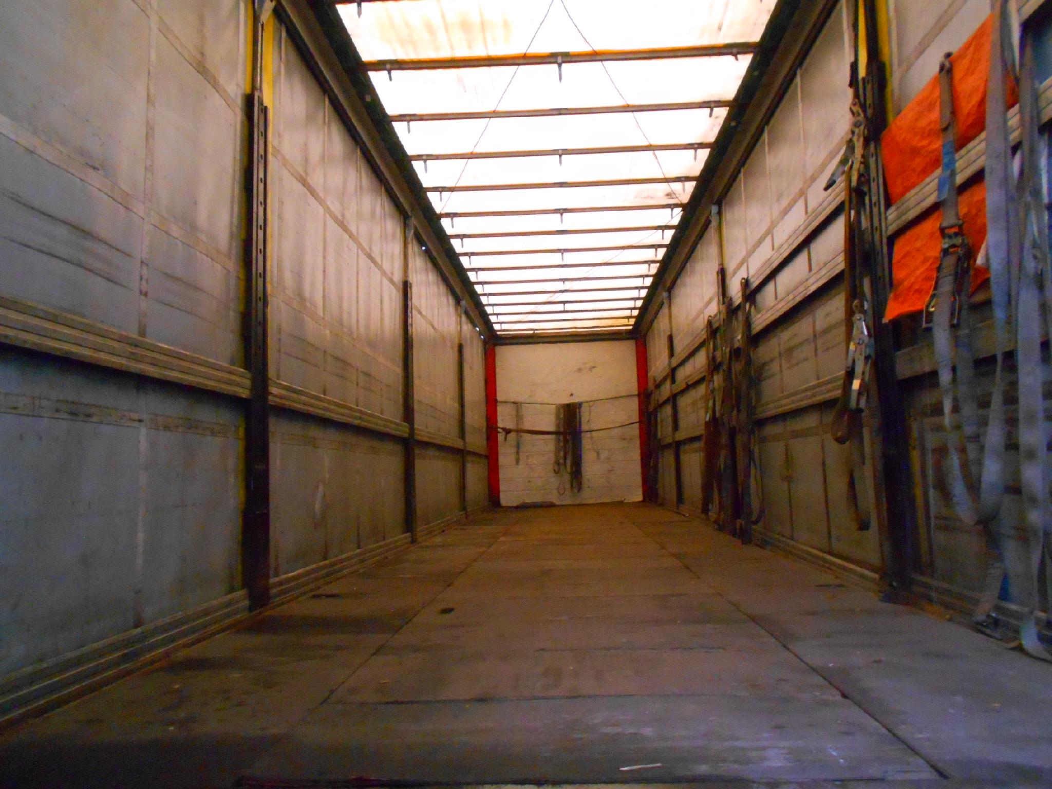 Vozidlo BERGER SAPL 24 LTCN