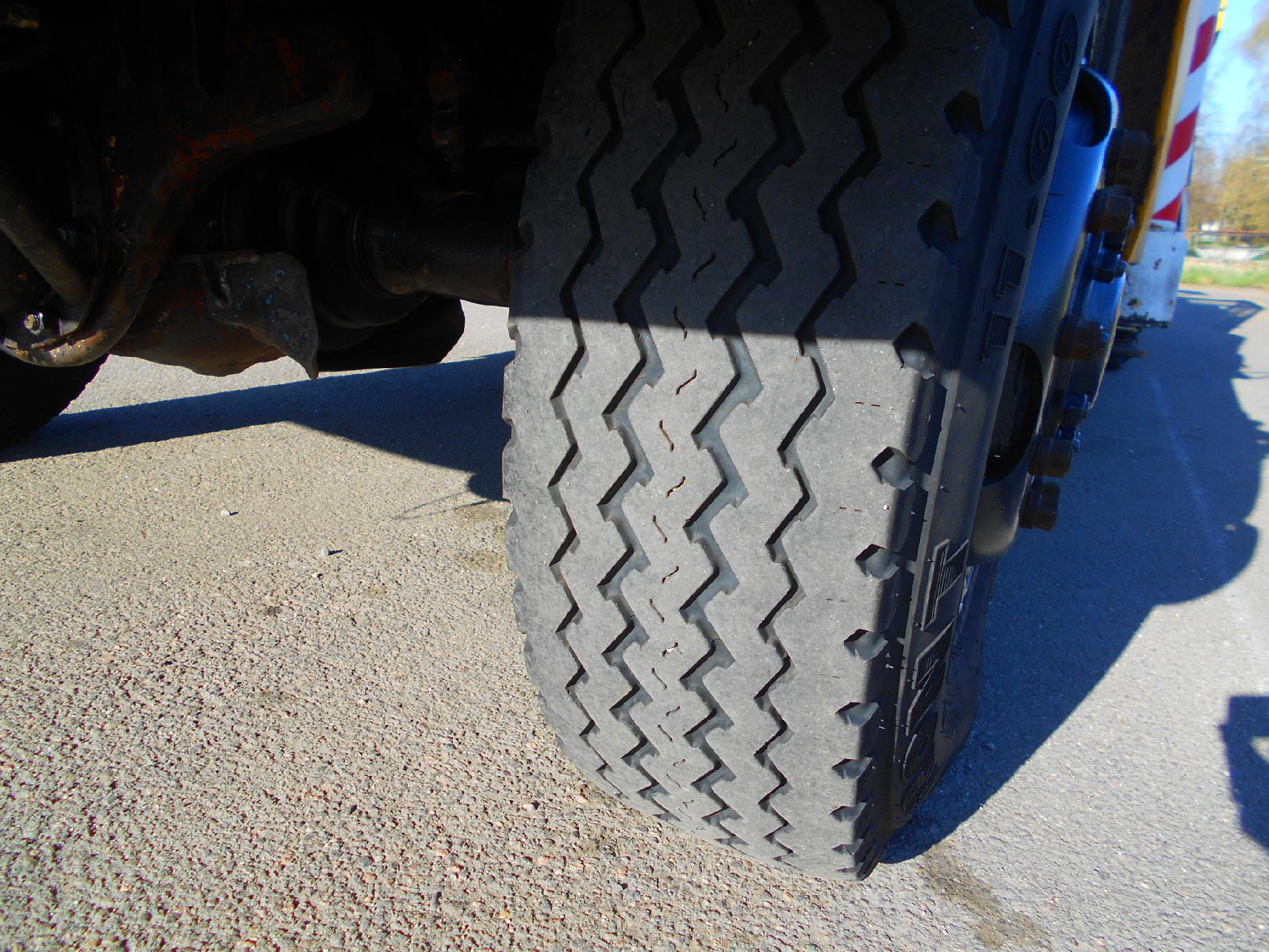 Vozidlo TATRA T148 AD20 �KD 6x6