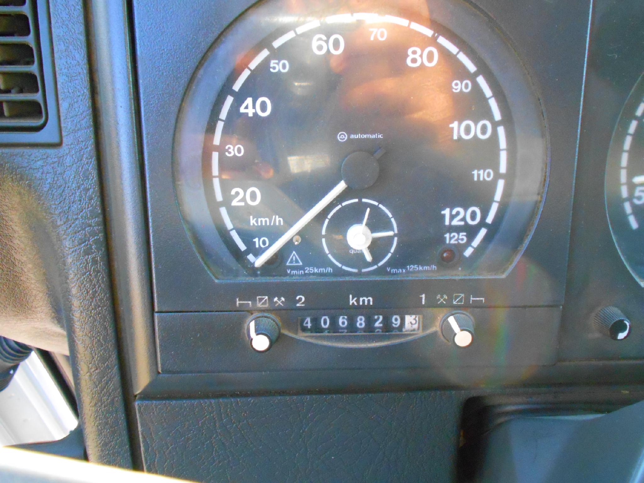 Vozidlo IVECO EUROCARGO ML150E28