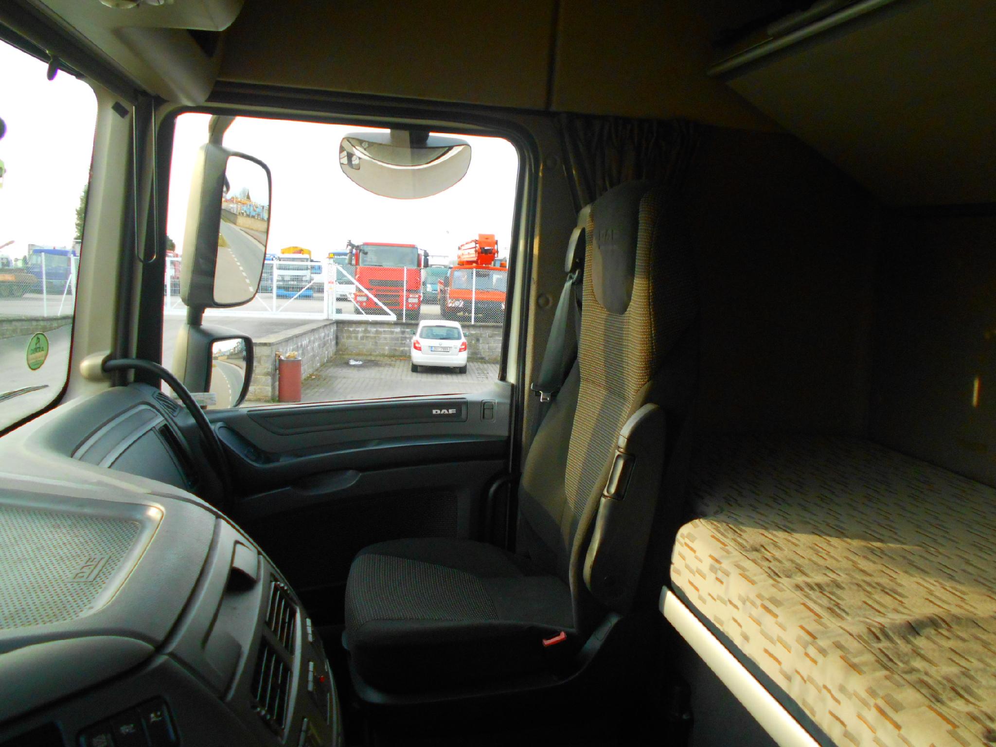 Vozidlo DAF XF 460 XT