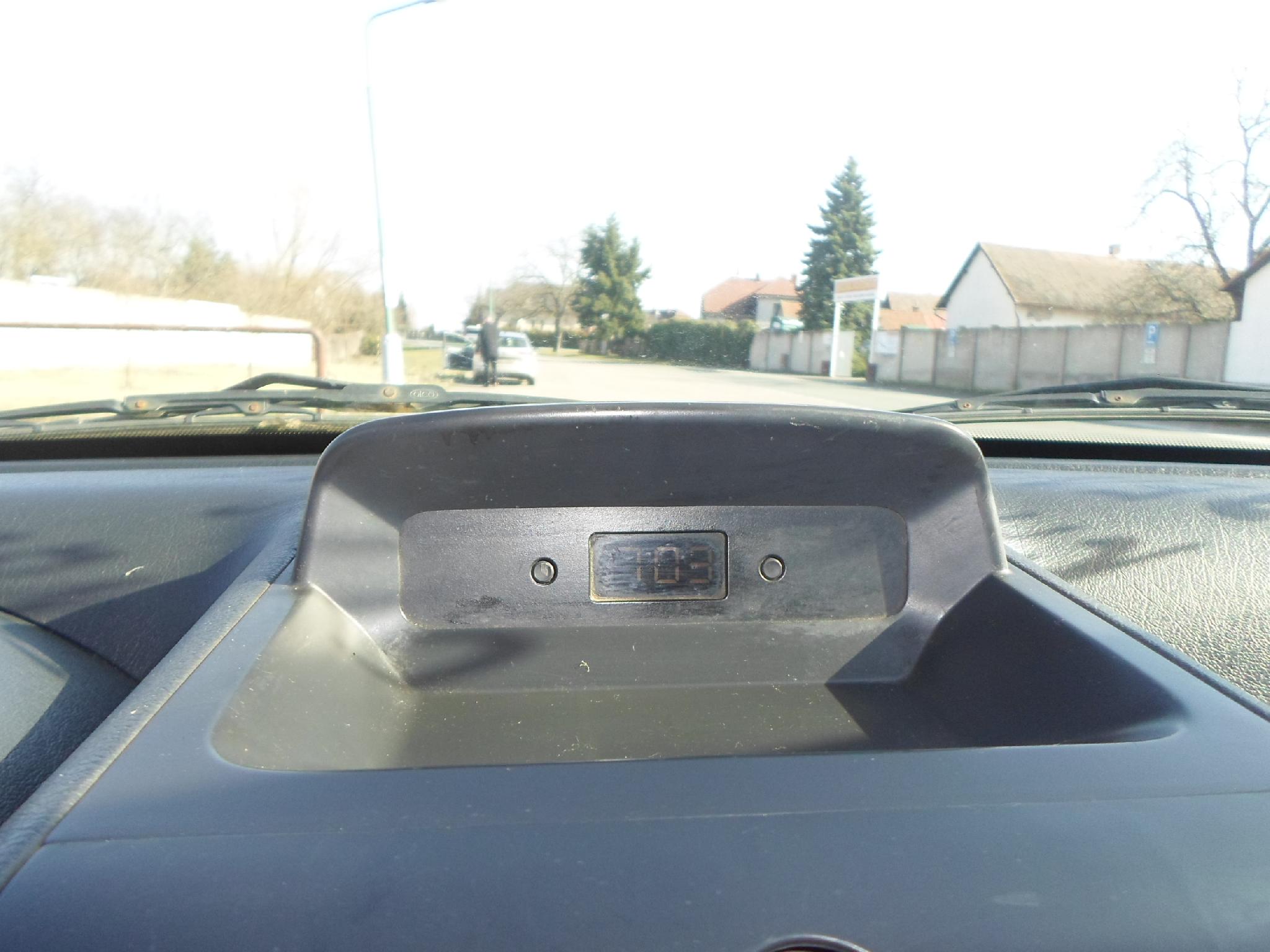 Vozidlo CITROEN BERLINGO 1.4I