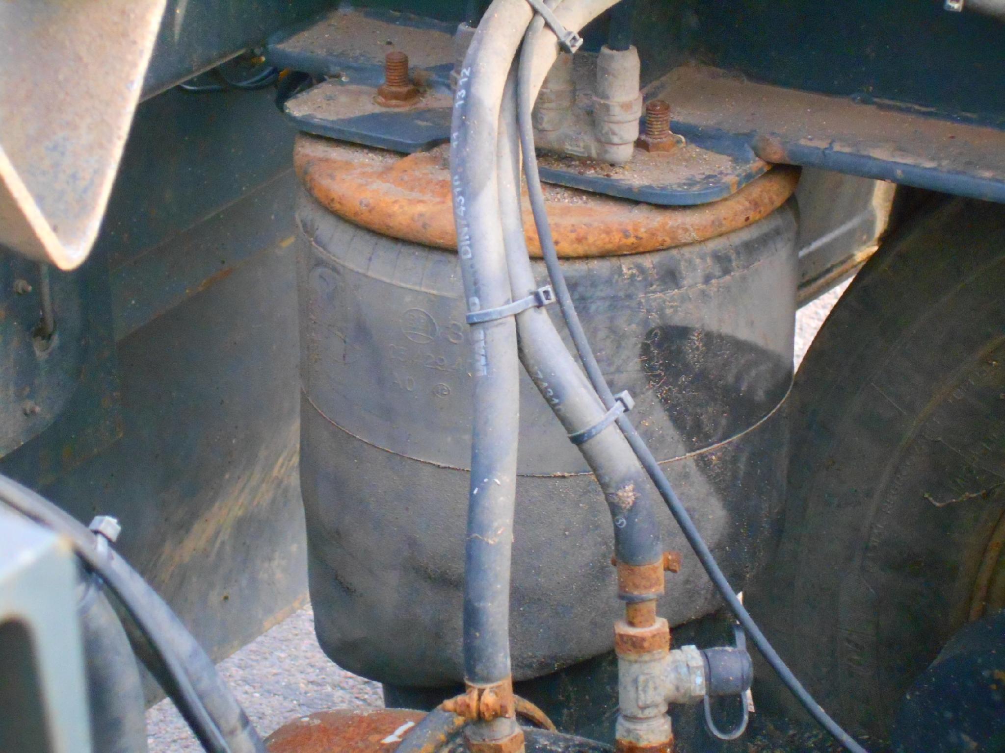 Vozidlo SVAN TCH24