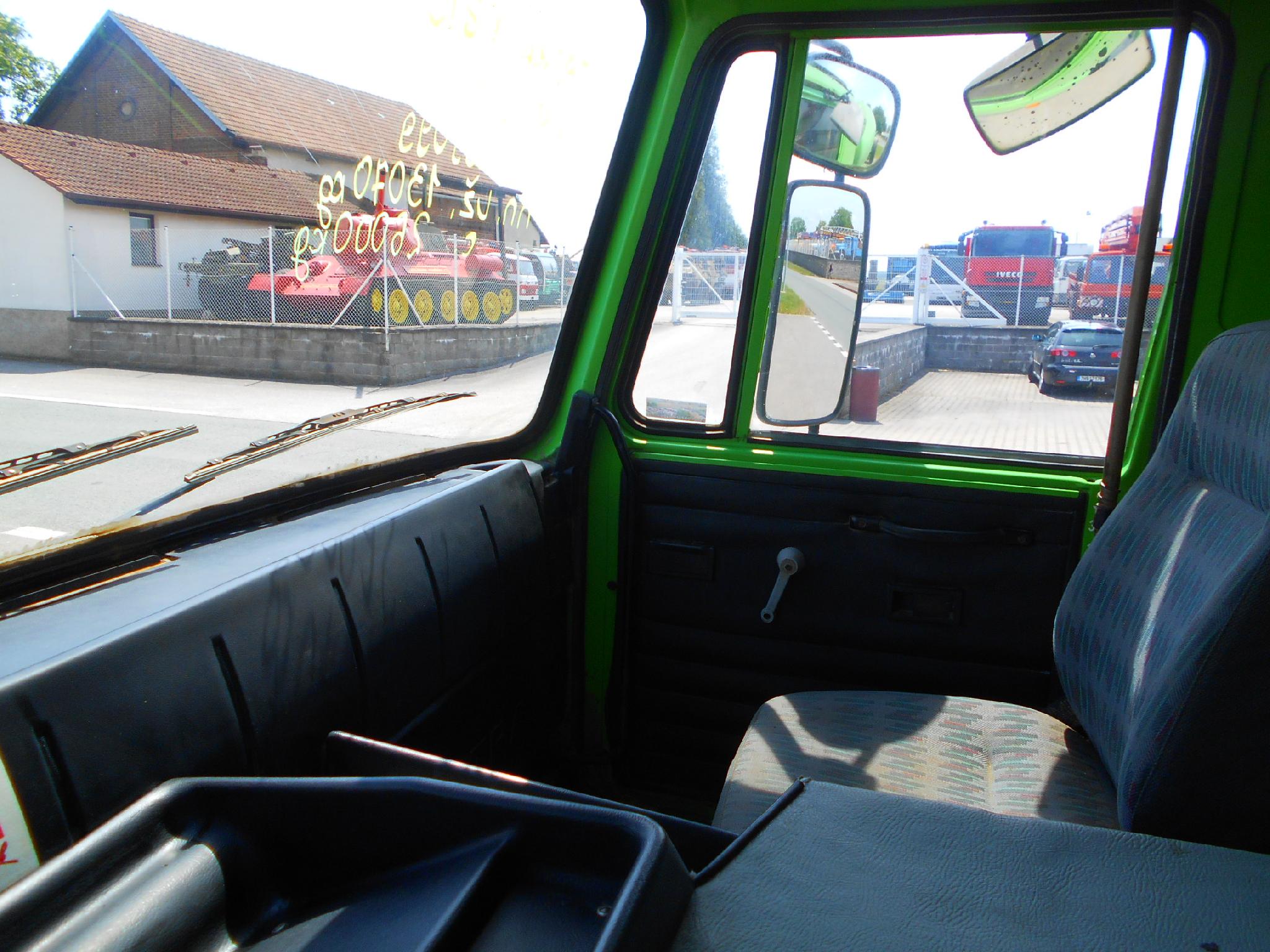 Vozidlo TATRA T815 6x6 MIX