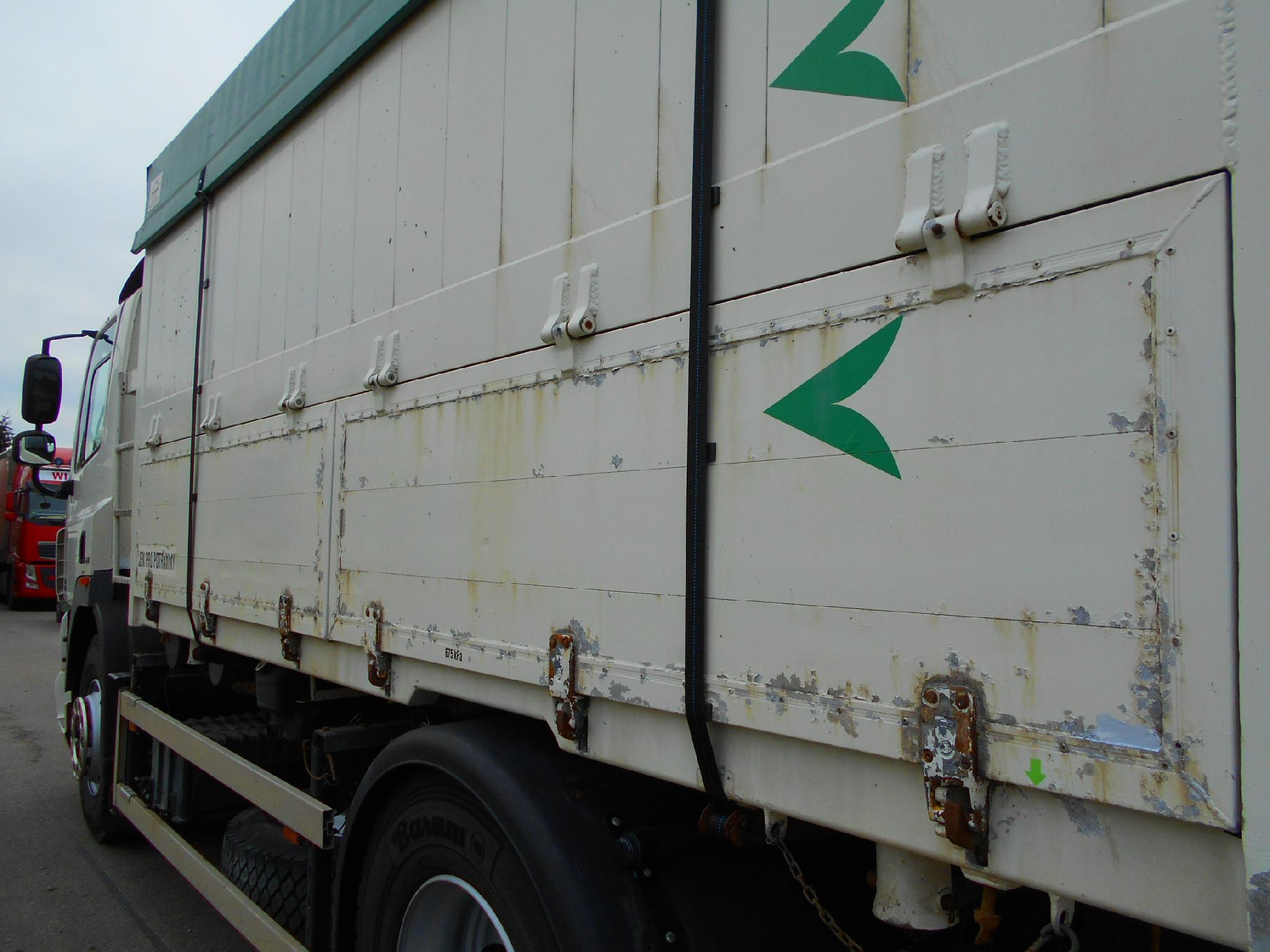 Vozidlo DAF FA CF85.410