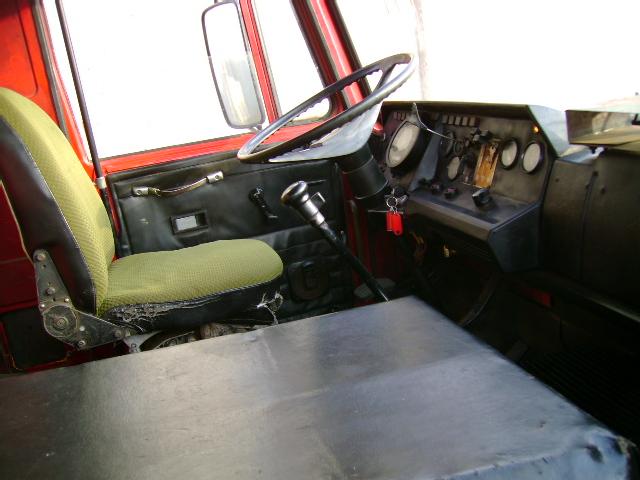 Vozidlo TATRA T815 kontejner
