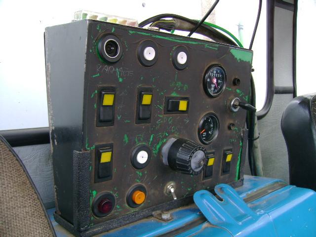 Vozidlo AVIA A31.1 K